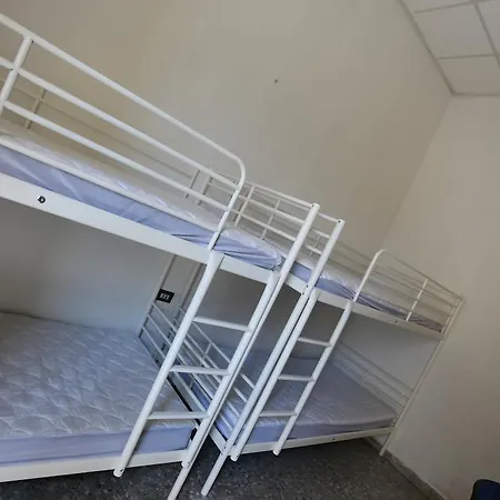 Couette-café Youthhome Naples